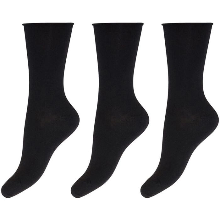 DECOY BAMBOO SOCKS 3-PACK