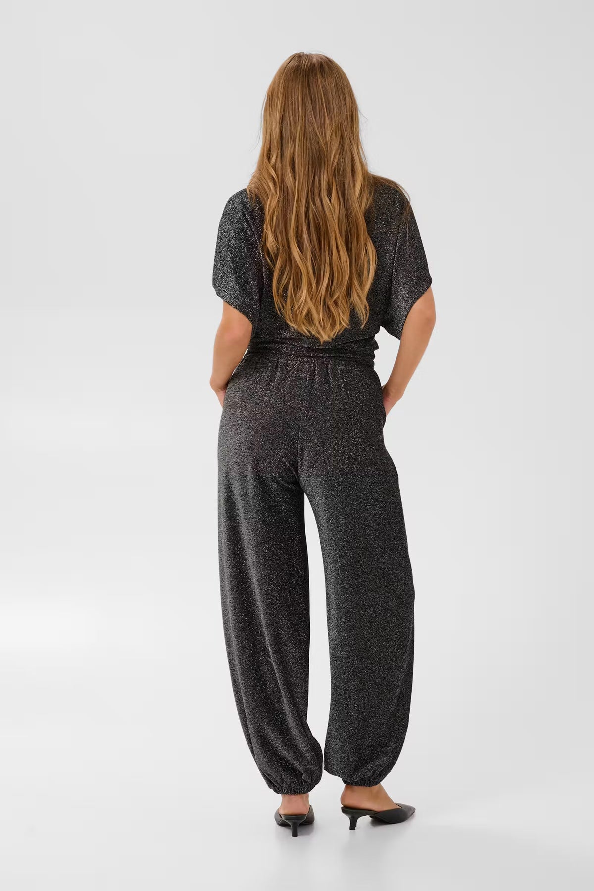 KAFFE REBECCA JERSEY PANTS