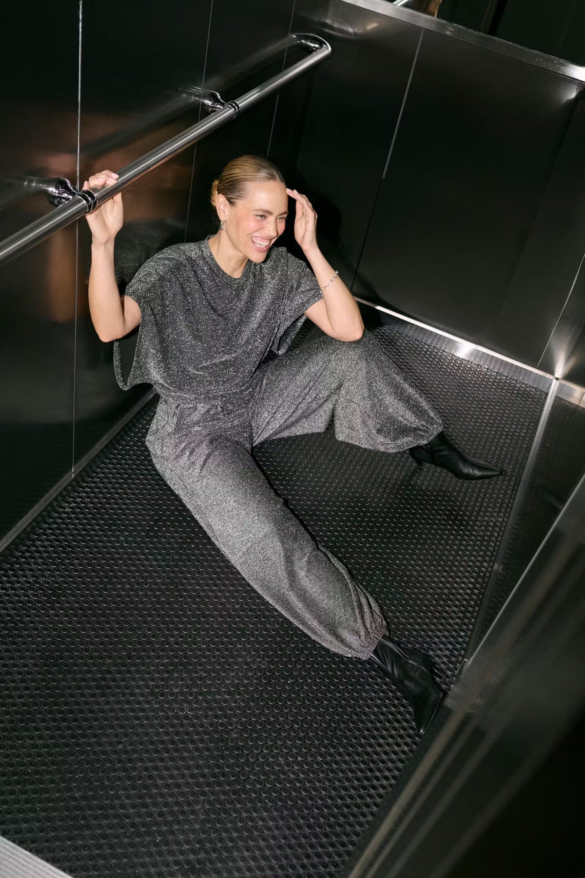 KAFFE REBECCA JERSEY PANTS
