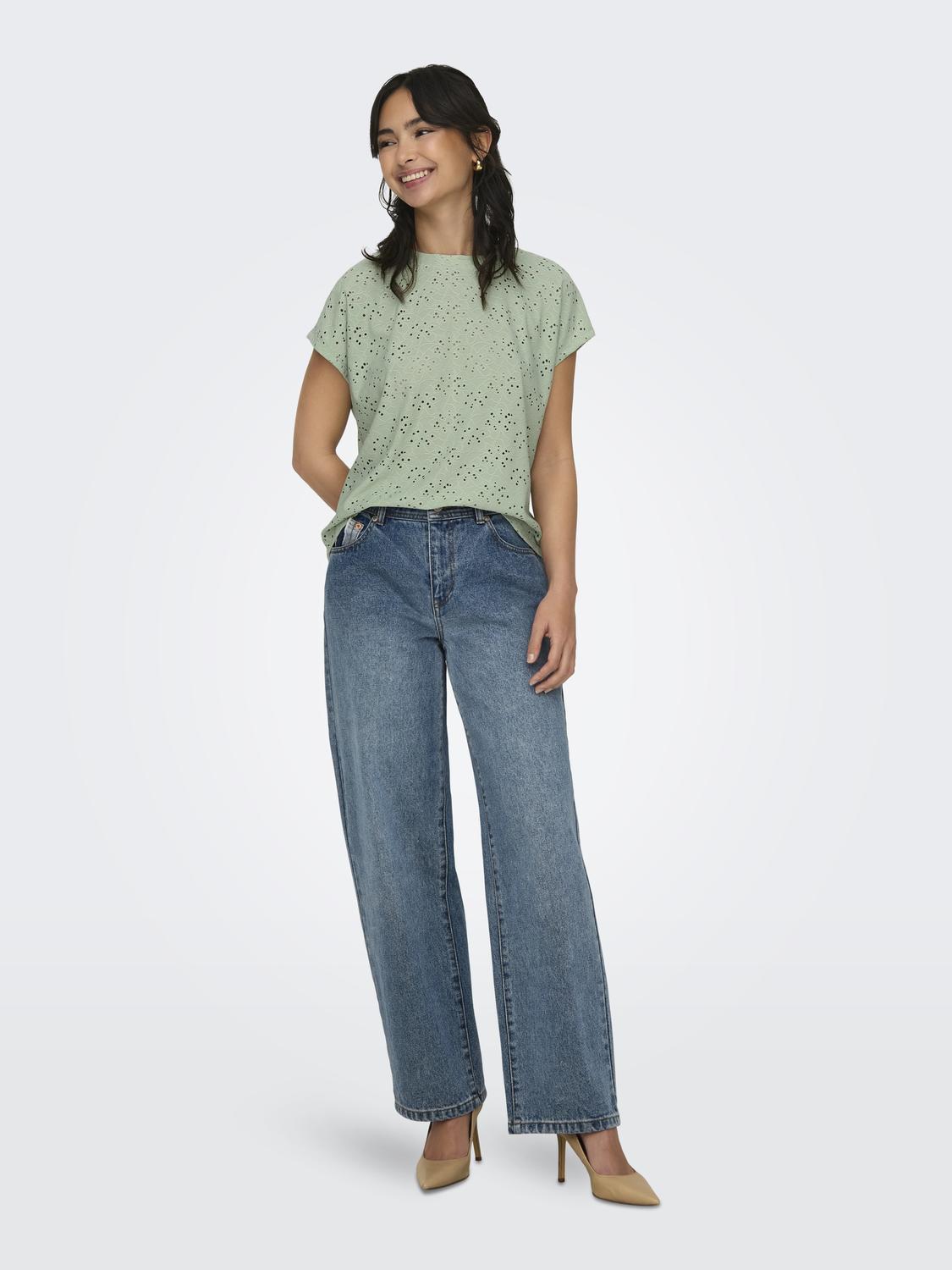 ONLY SMILLA S/S TOP