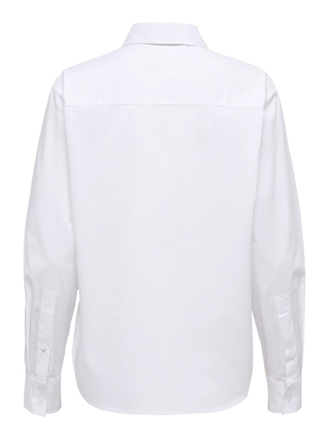 ONLY BERSA LS SLIT DETAIL SHIRT