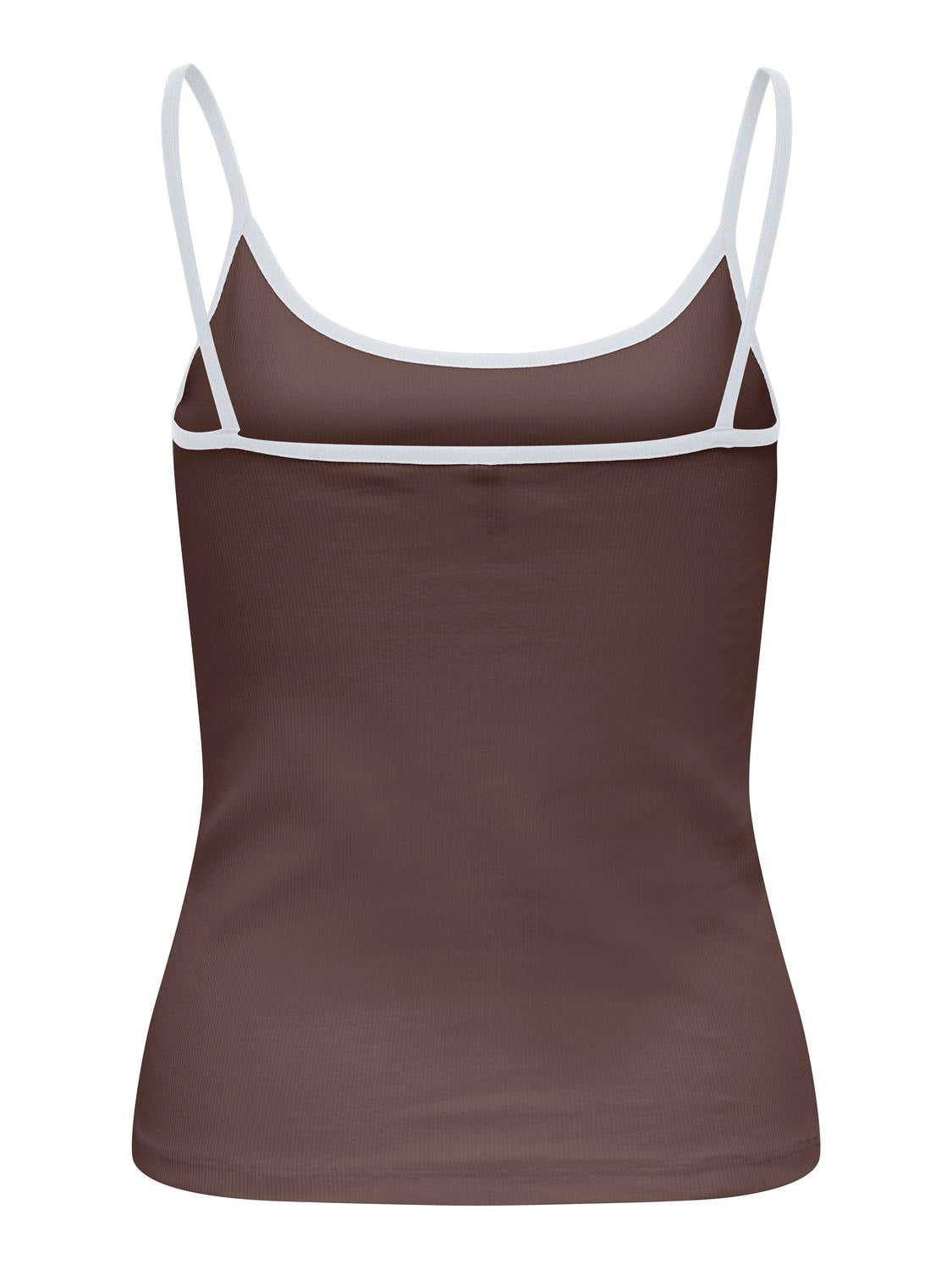ONLY FENJA U-NECK STRAP TOP