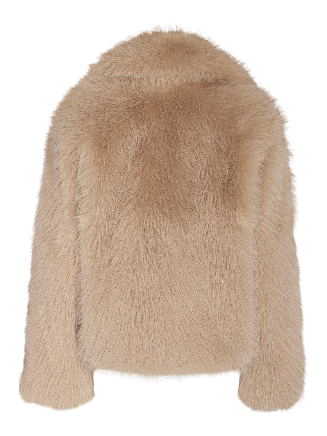 NOISY MAY EVIE L/S FUR JACKET