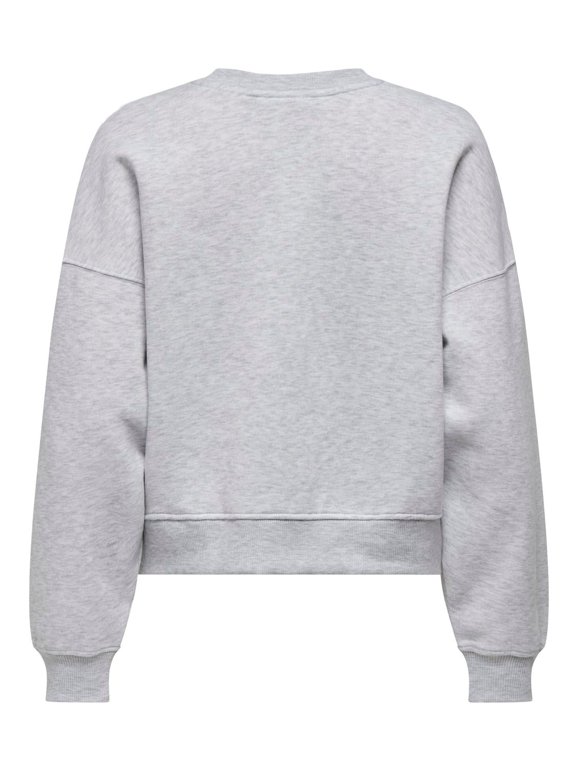 ONLY BEST L/S CREW NECK SWT