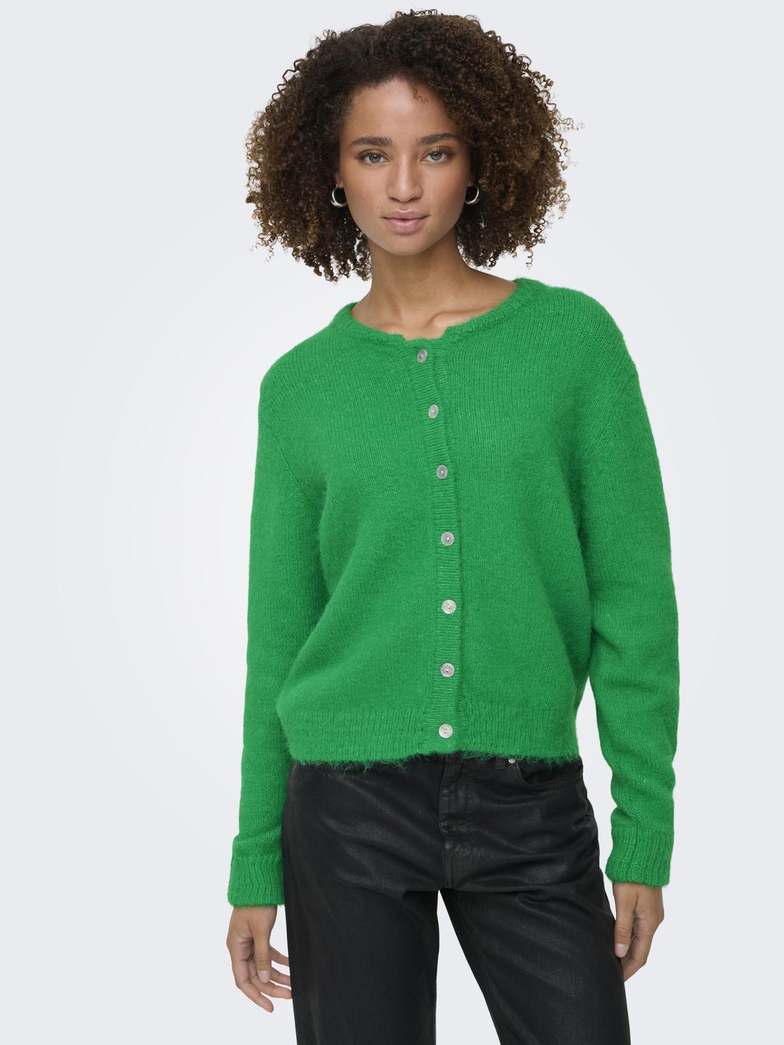 ONLY MAGGIE LIFE LS BUTTON CARDIGAN