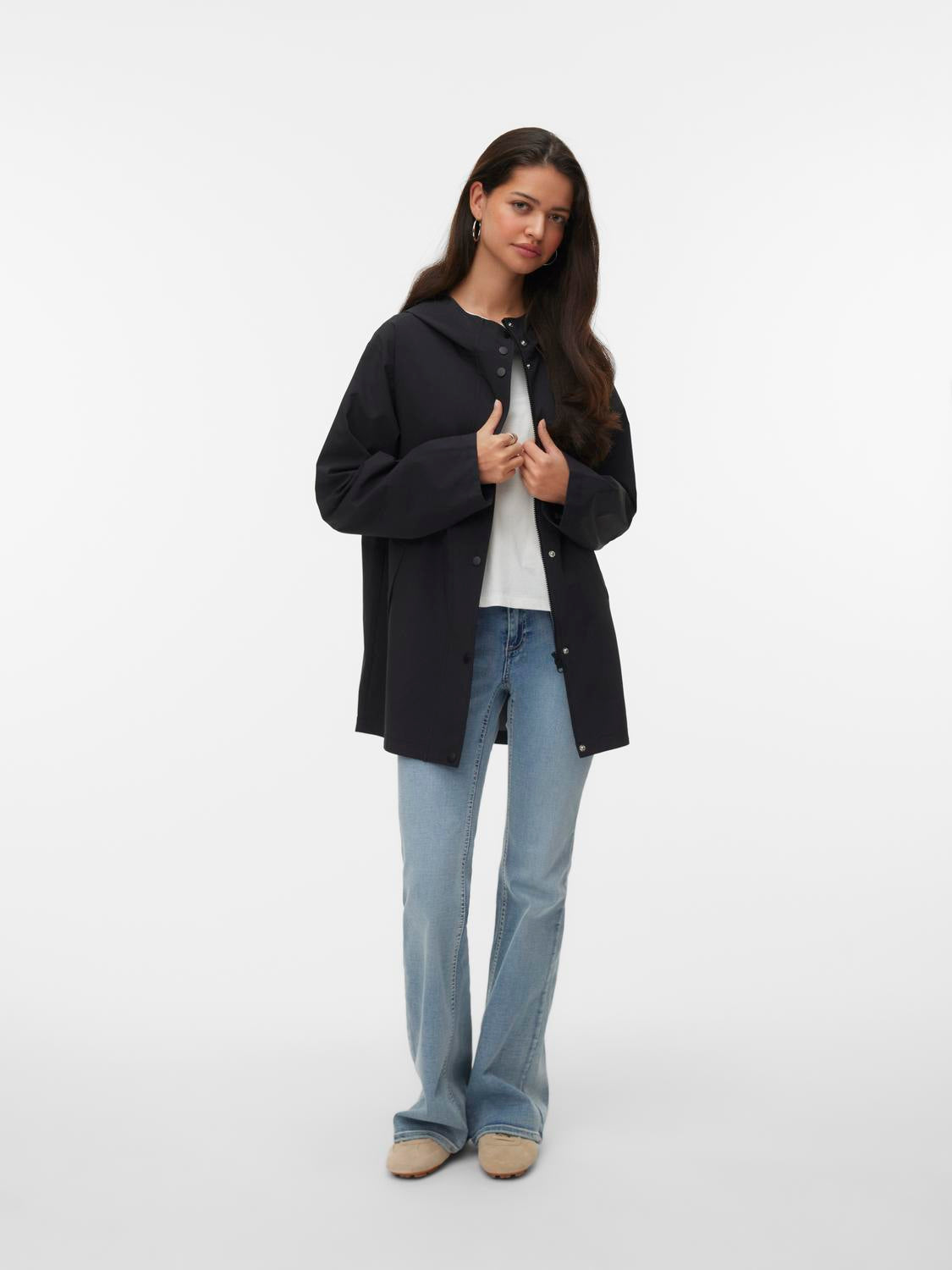 VERO MODA HANACAMI WATERPROOF RAINJACKET