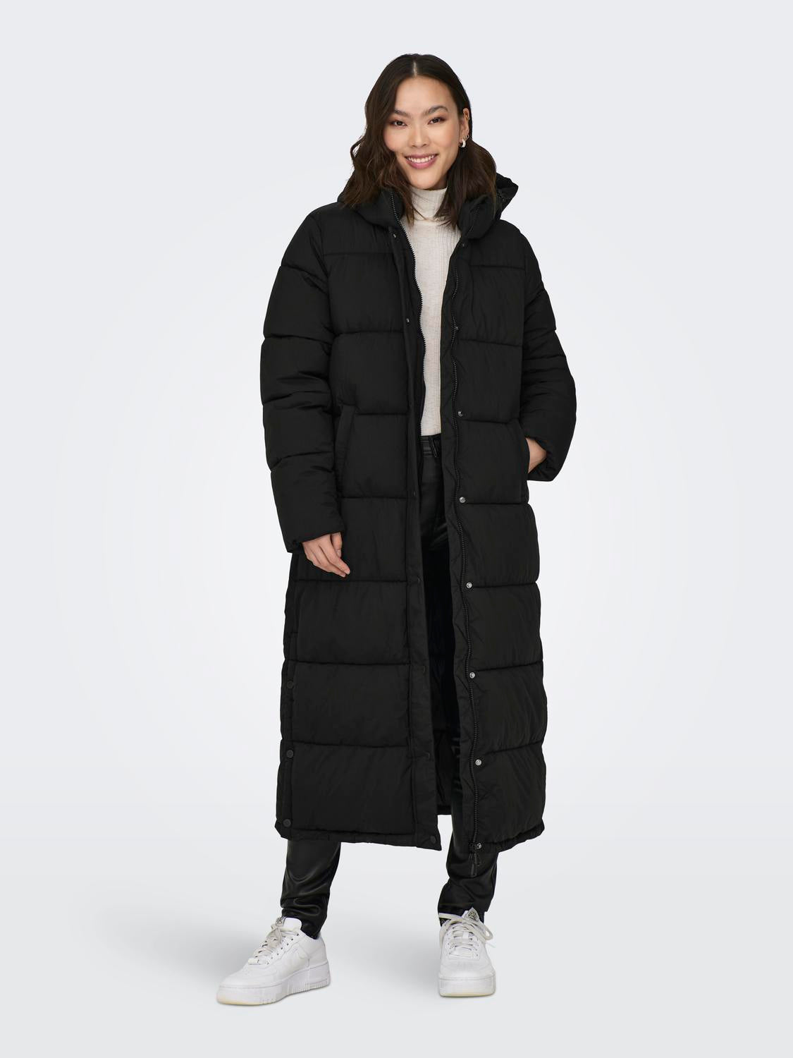 ONLY ANN PREMIUM PUFFER COAT X-LONG OTW