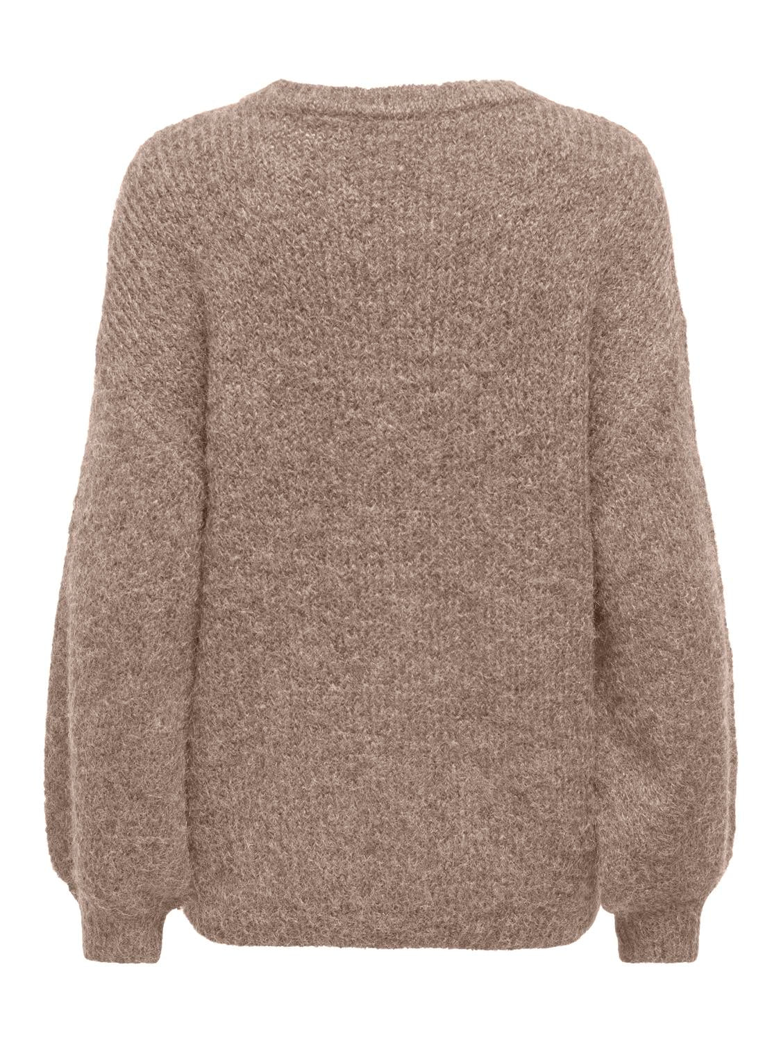ONLY NELLIE LS O-NECK KNT
