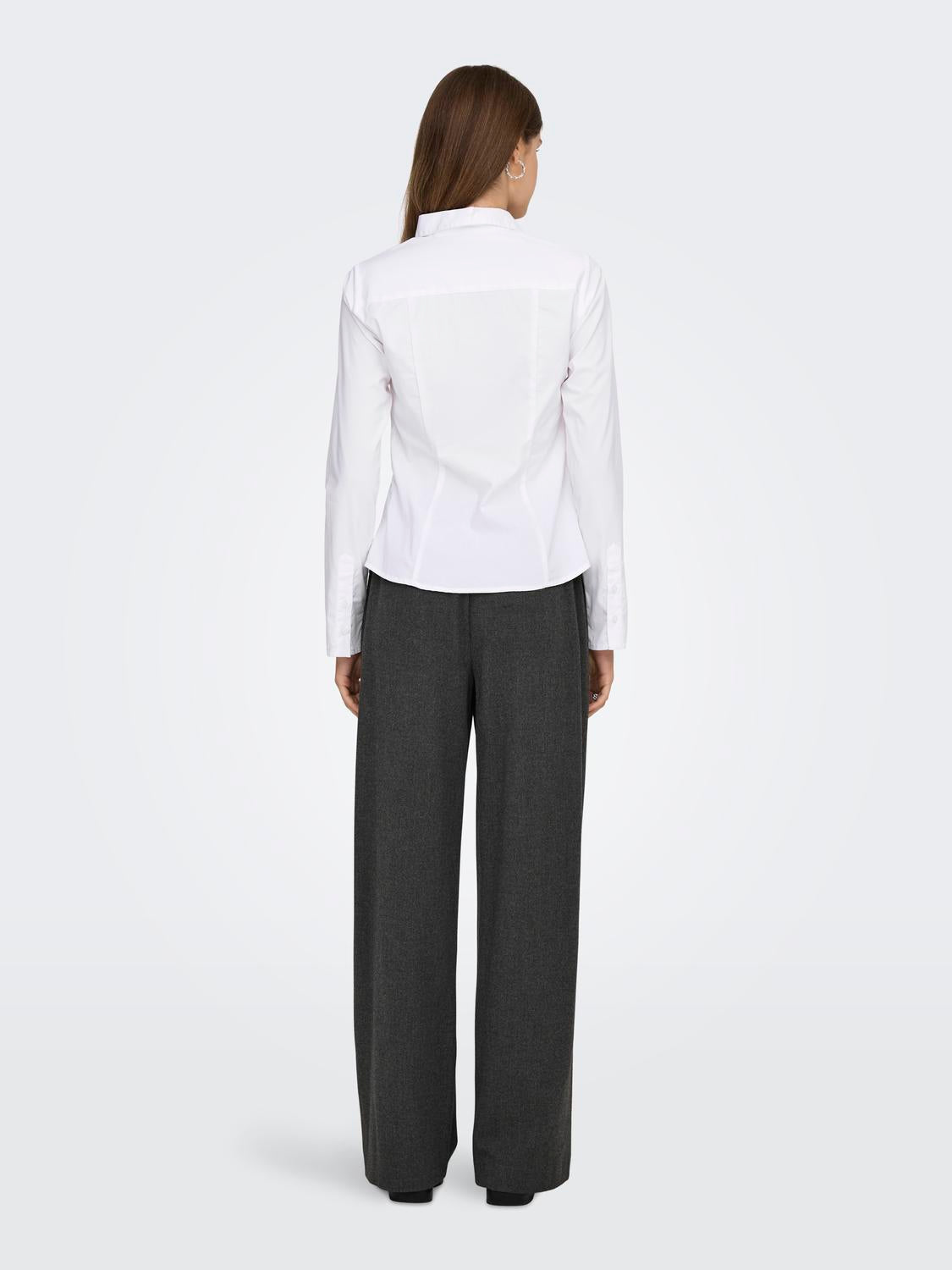 ONLY BERSA LS FITTED SHIRT