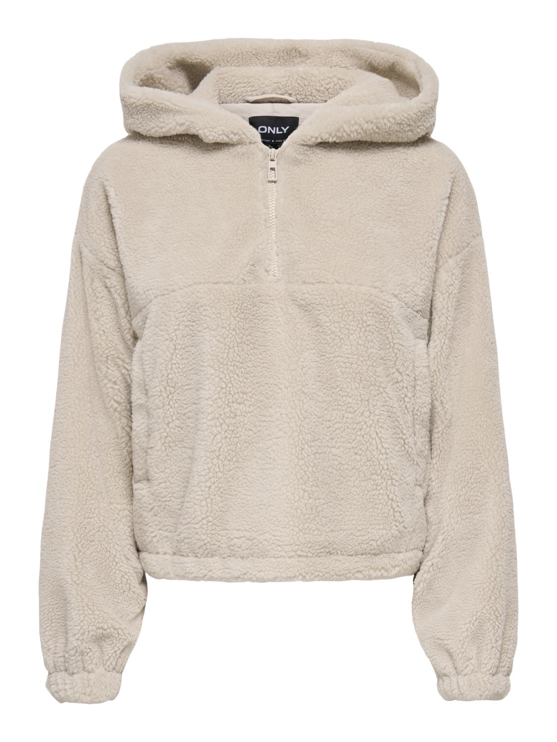 ONLY SIENA TEDDY ANORAK LIFE