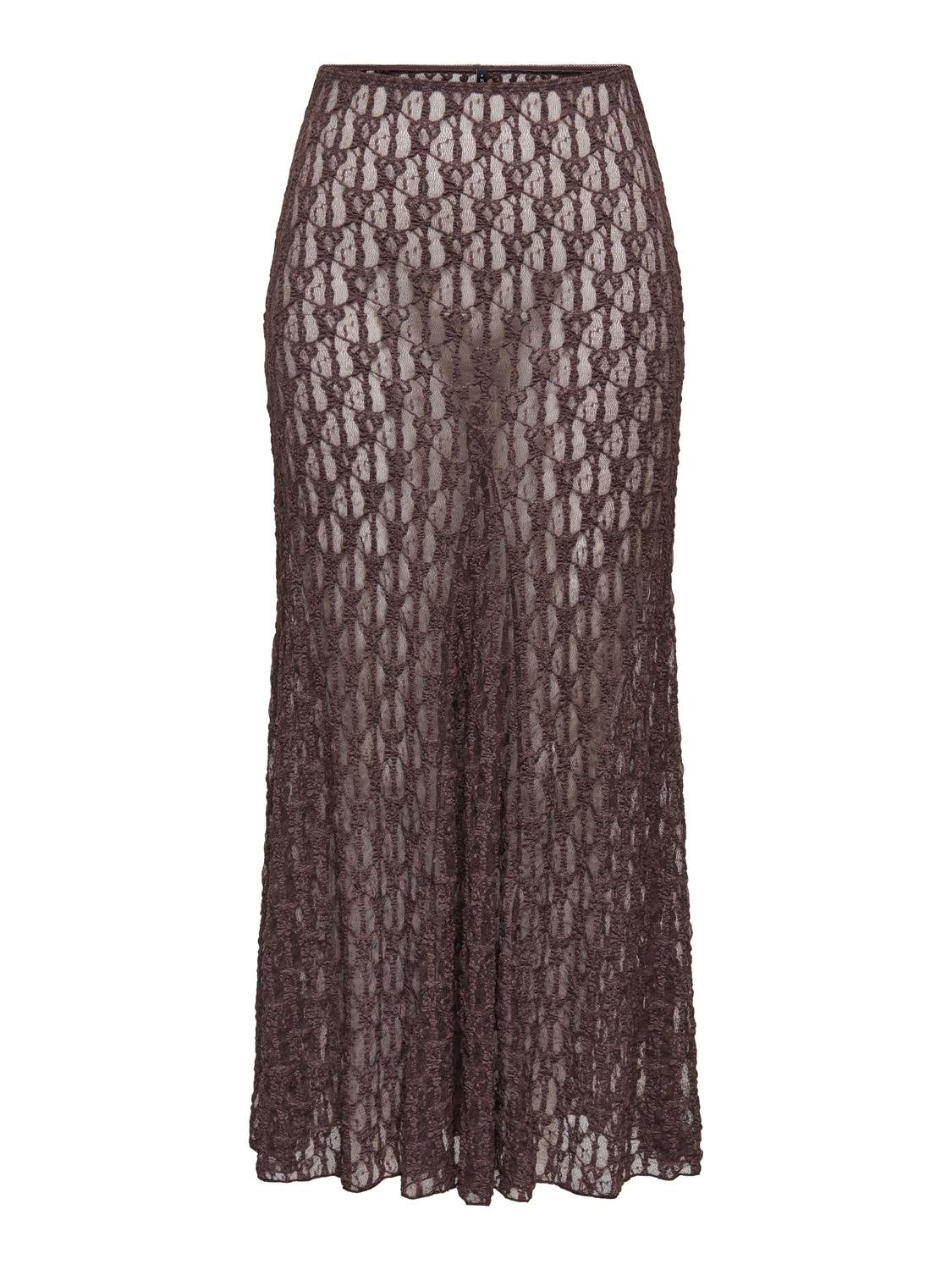 ONLY AYA LACE LONG SKIRT JRS