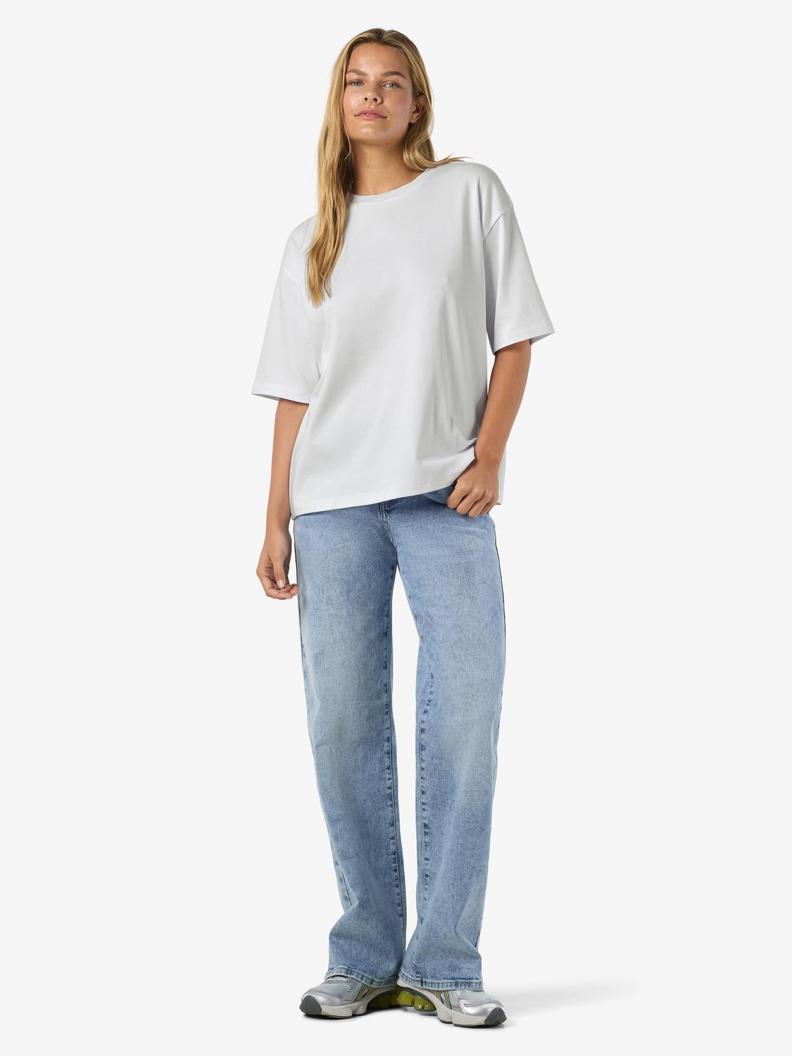 NOISY MAY KIM S/S T-SHIRT