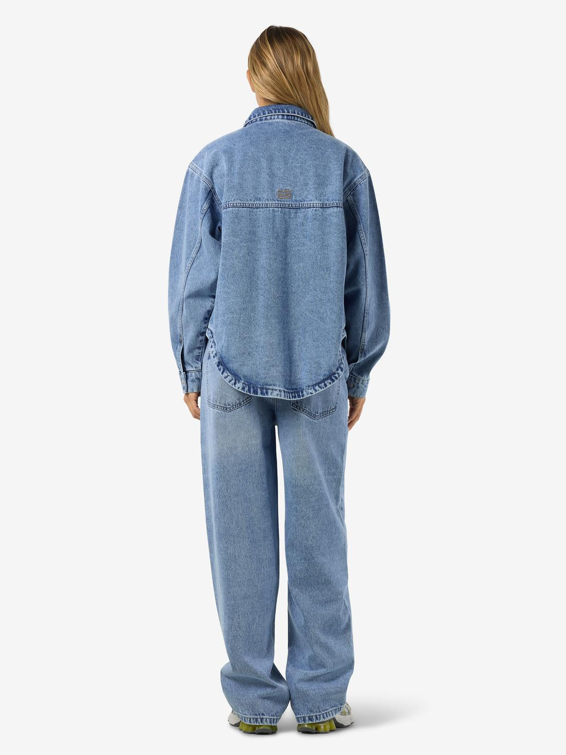NOISY MAY ALVA LS SHORT SHACKET