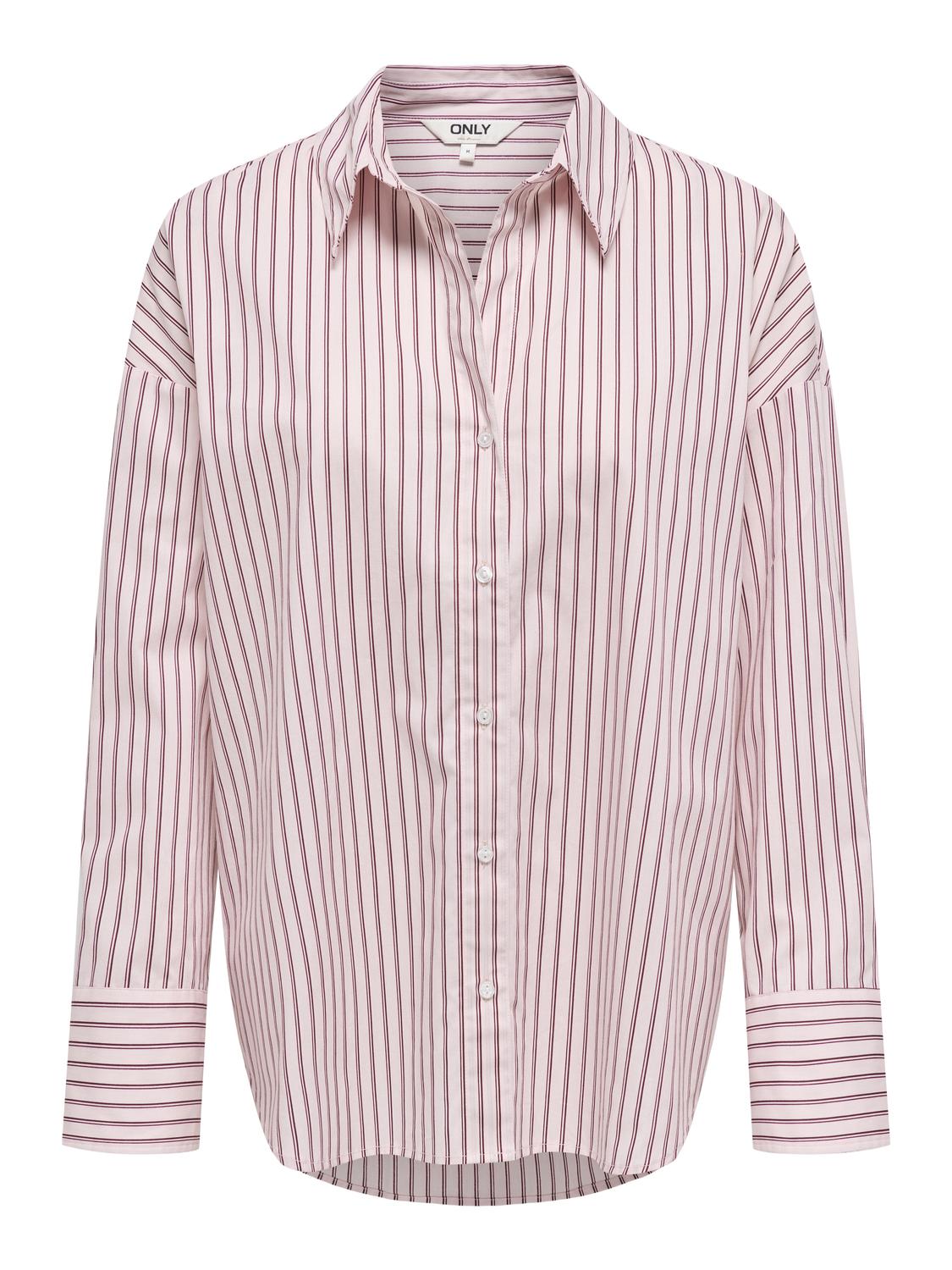 ONLY OREGON ALVA LS REG SHIRT