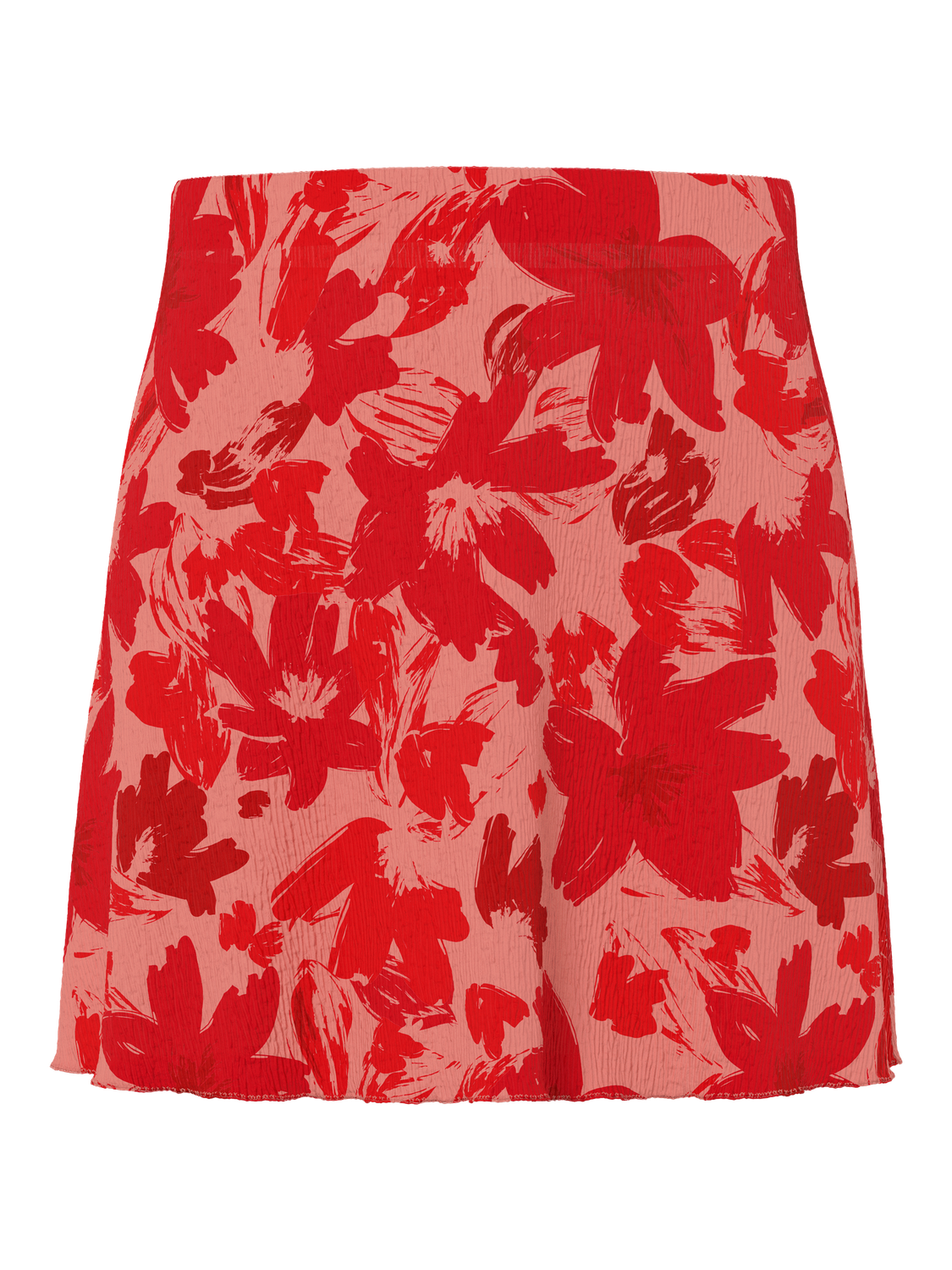 PIECES FLORA HW MINI SKIRT