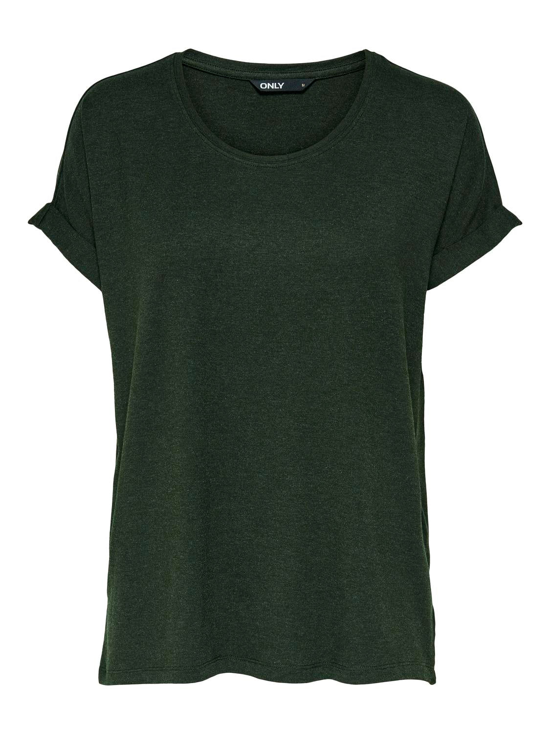 ONLY MOSTER SS O-NECK TOP
