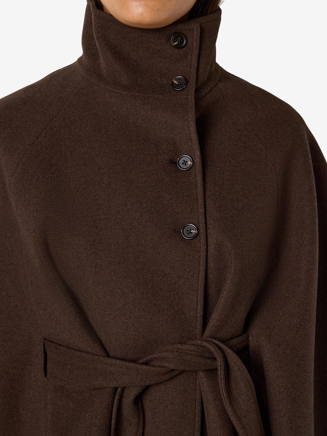 NOISY MAY LUCY CAPE JACKET