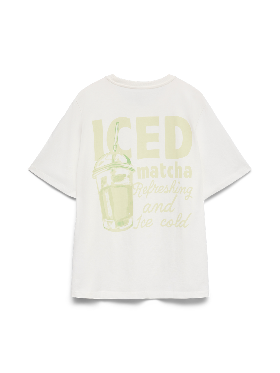 VERO MODA ZANDRA CATY SS TOP BOX
