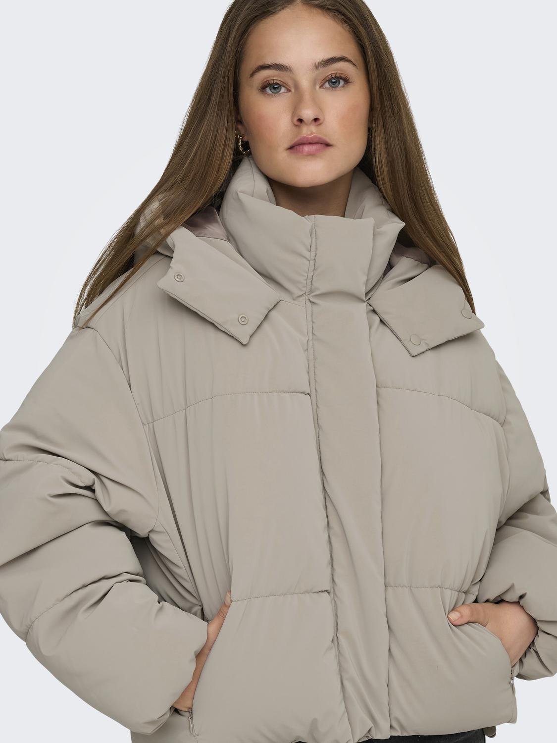 ONLY DIXIE LIFE PUFFER JACKET