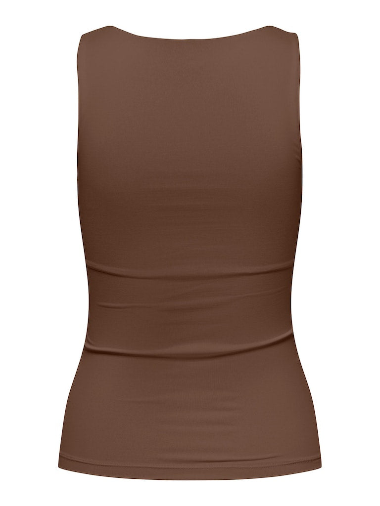 ONLY EA S/L 2-WAYS FIT TOP