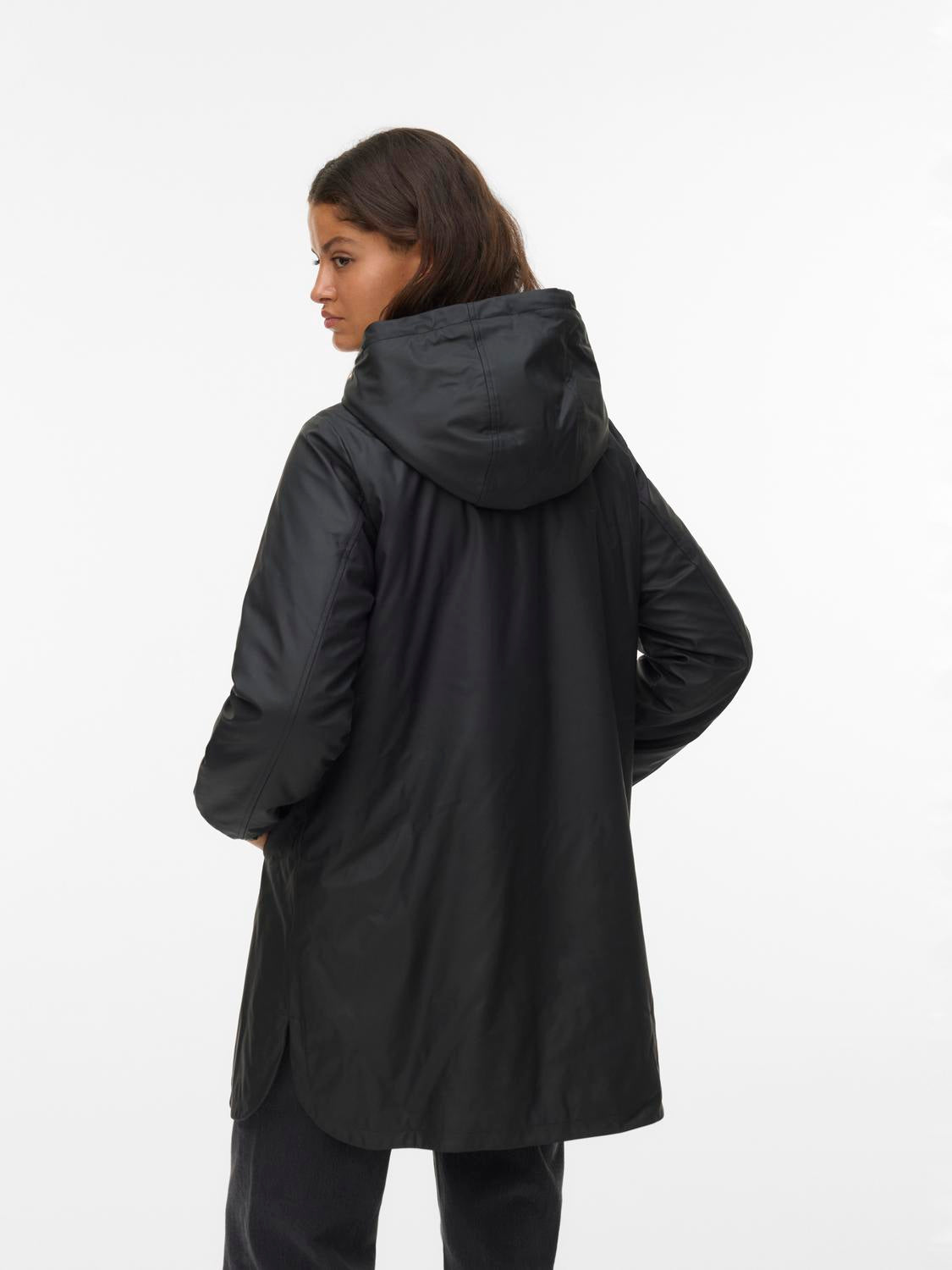 VERO MODA ASTA TEDDY COATED COAT