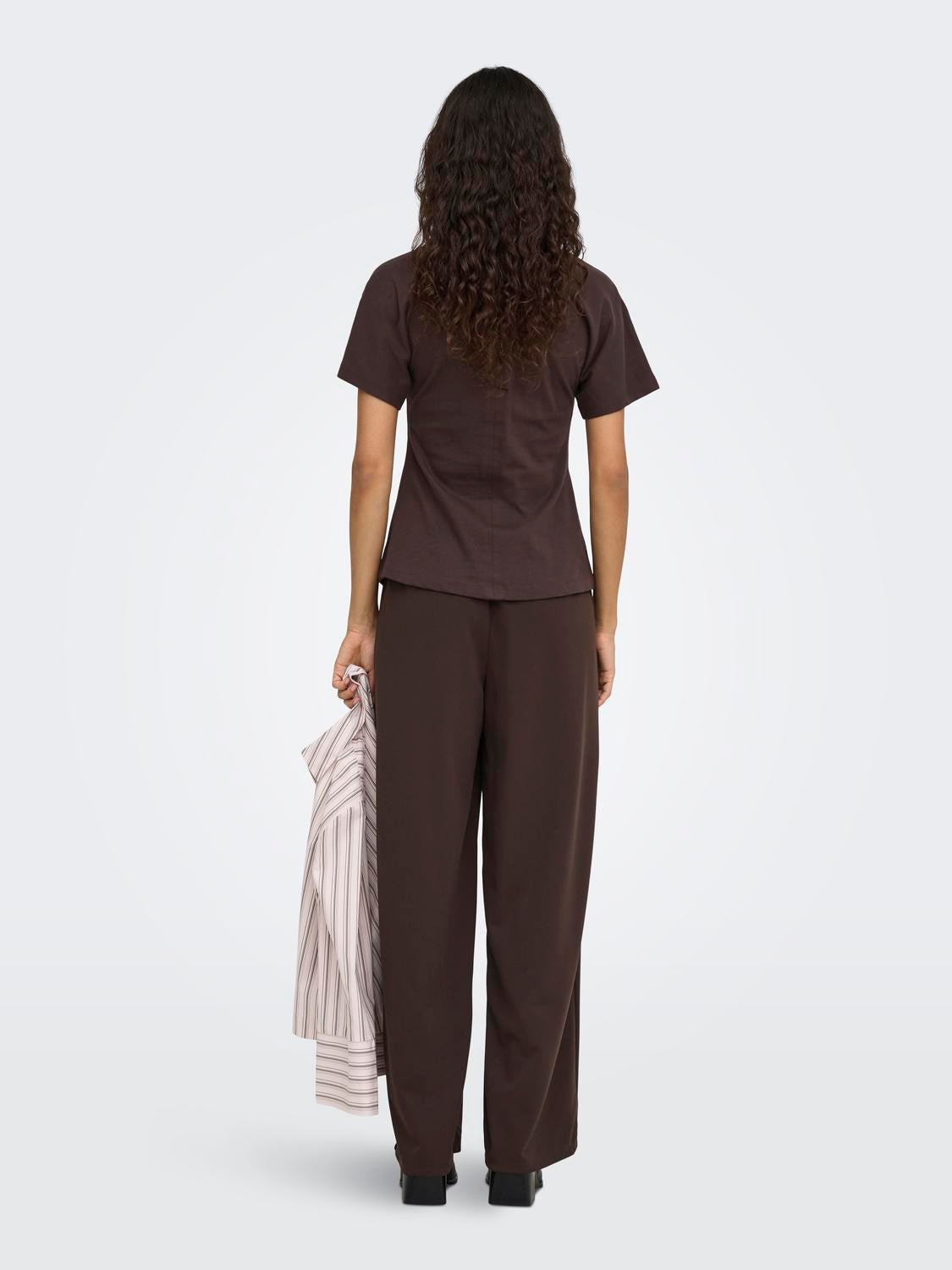 ONLY BANG PLEAT WIDE PANT JRS
