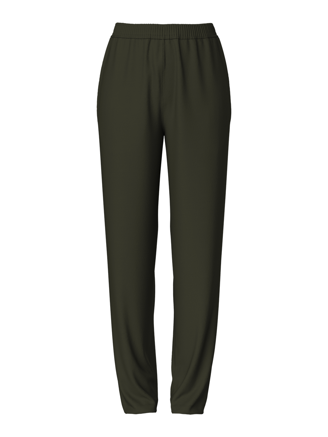 PIECES CHILLI HW STRAIGHT SWEAT PANTS
