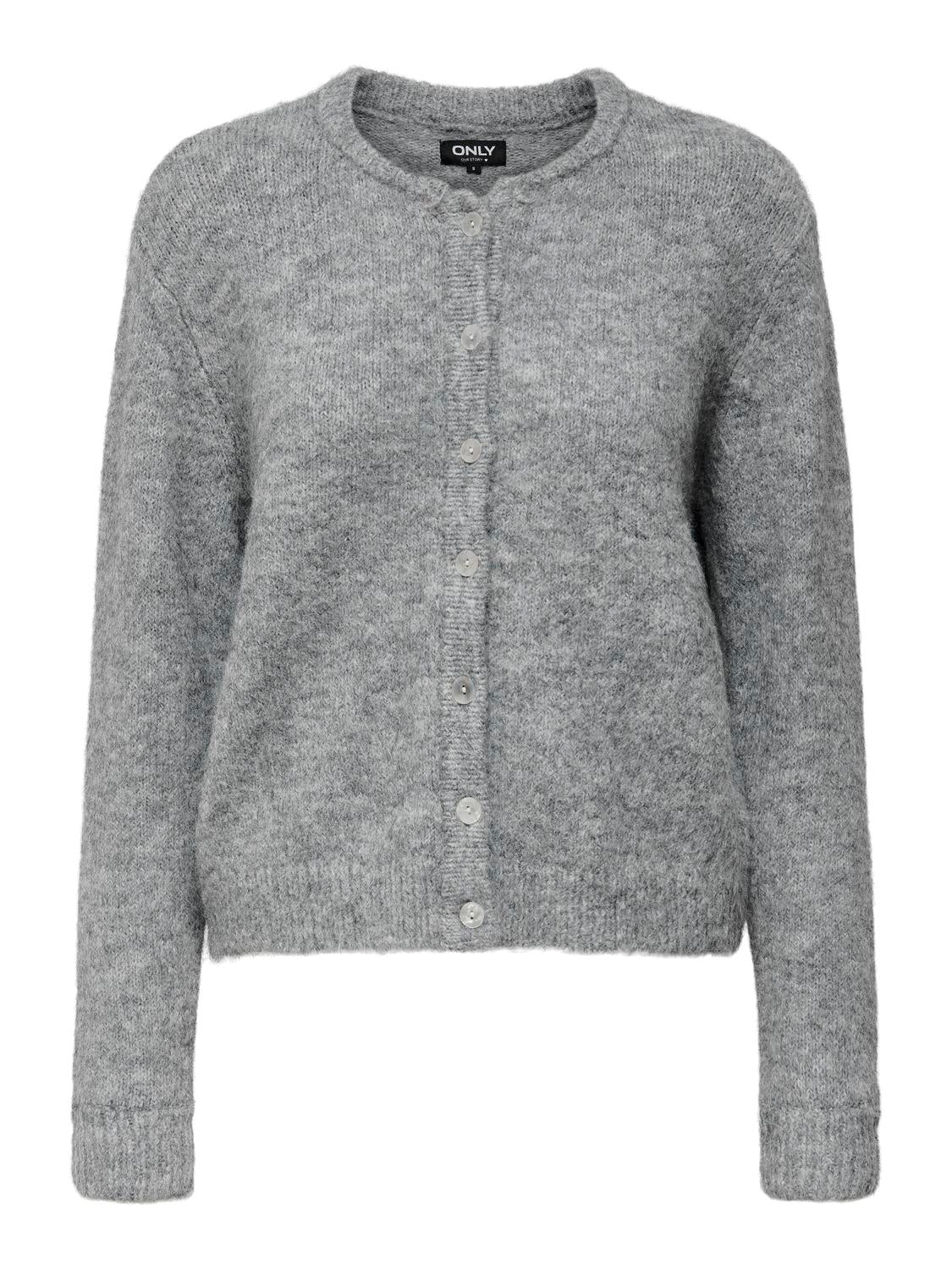 ONLY MAGGIE LIFE LS BUTTON CARDIGAN