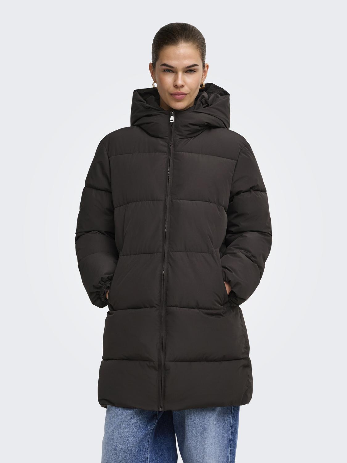 ONLY JUTA PUFFER COAT OTW NOOS