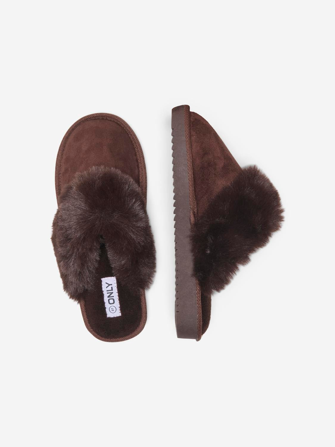 ONLY SHOES CATH TEDDY HOMESLIPPER NOOS