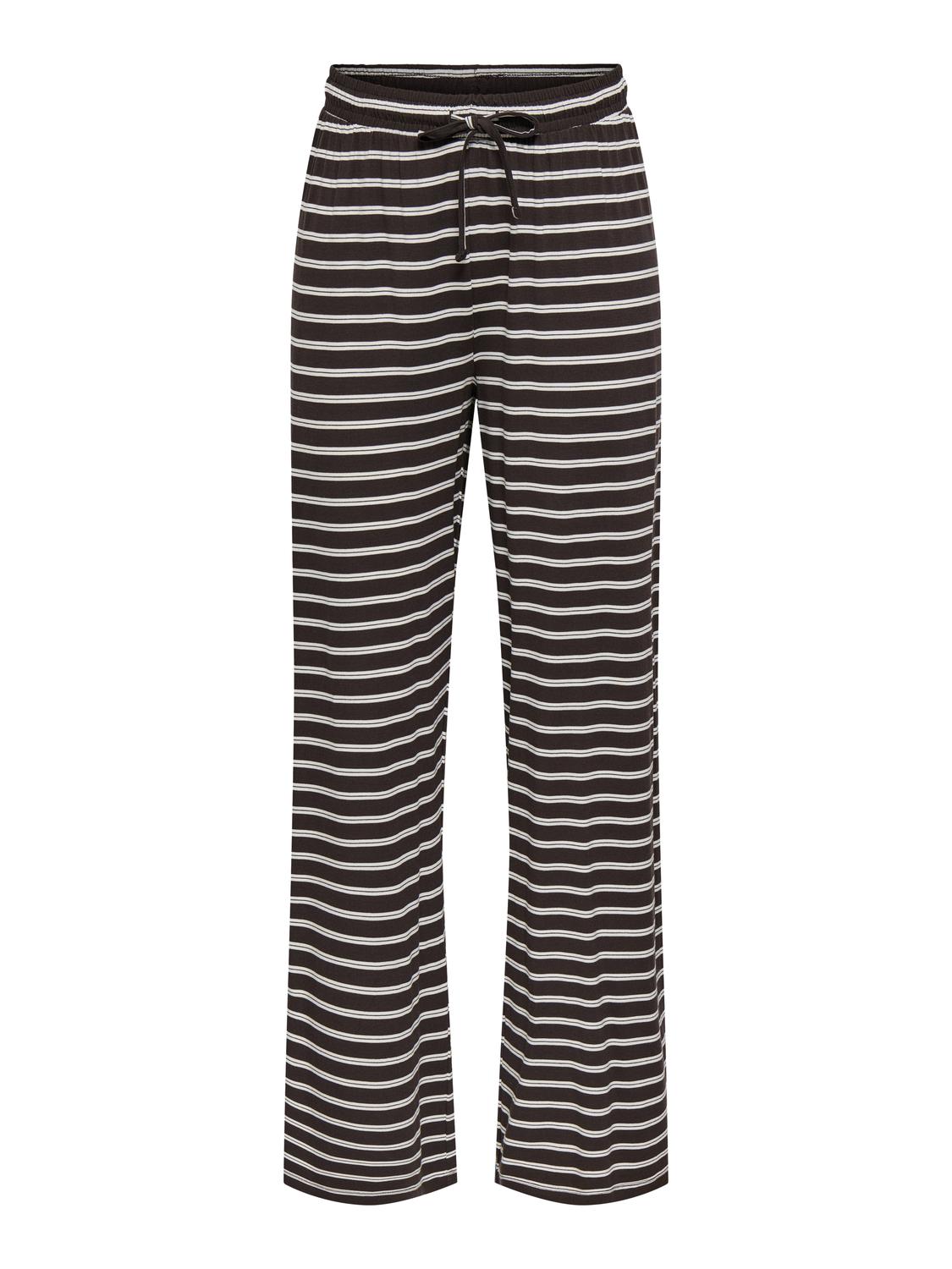 ONLY NINA LONG AOP PANTS JRS