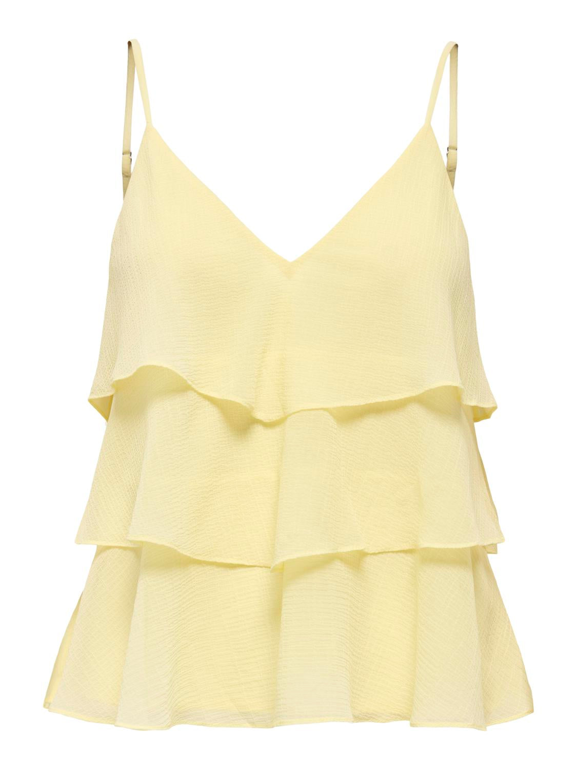 ONLY LINN LIFE FLOUNCE SINGLET