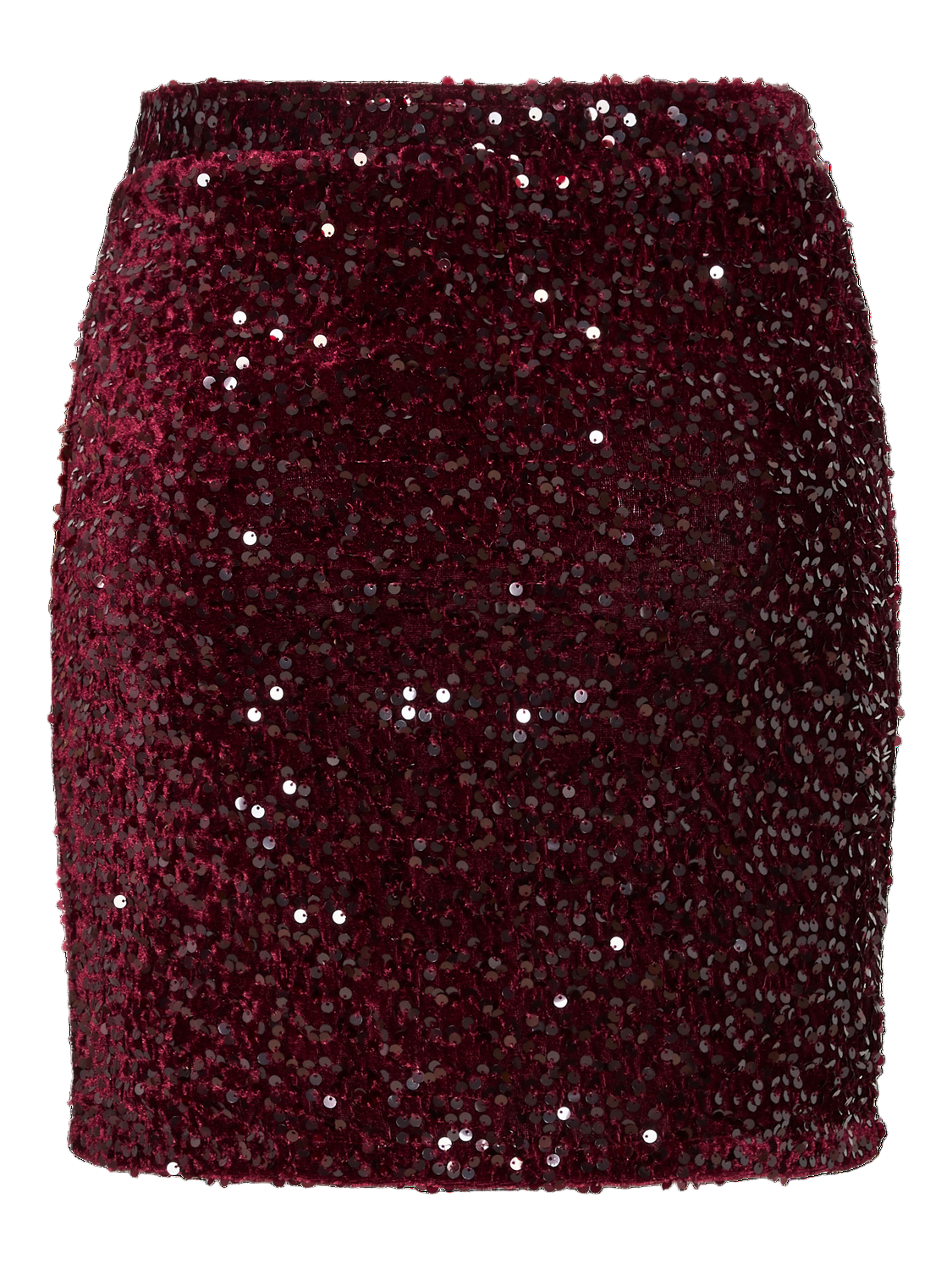 PIECES KAM HW NEW SHORT SKIRT
