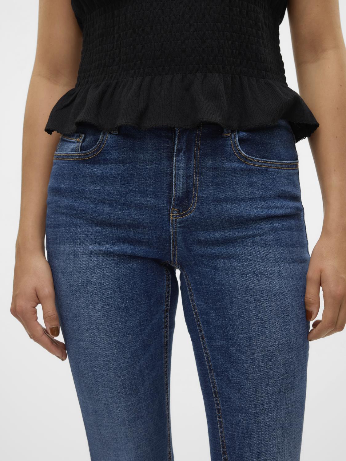 VERO MODA FLASH MR FLARED JEANS