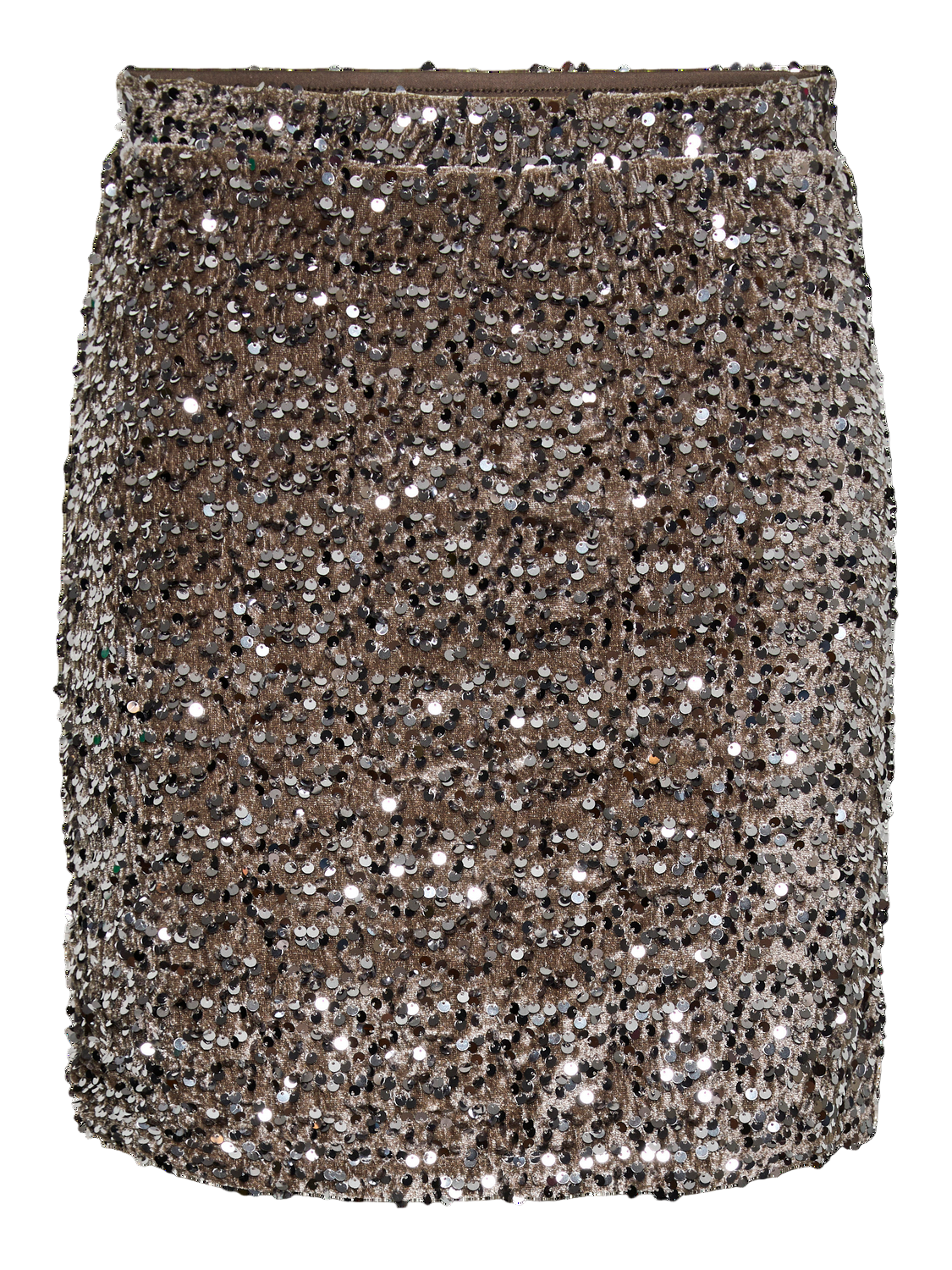 PIECES KAM HW NEW SHORT SKIRT