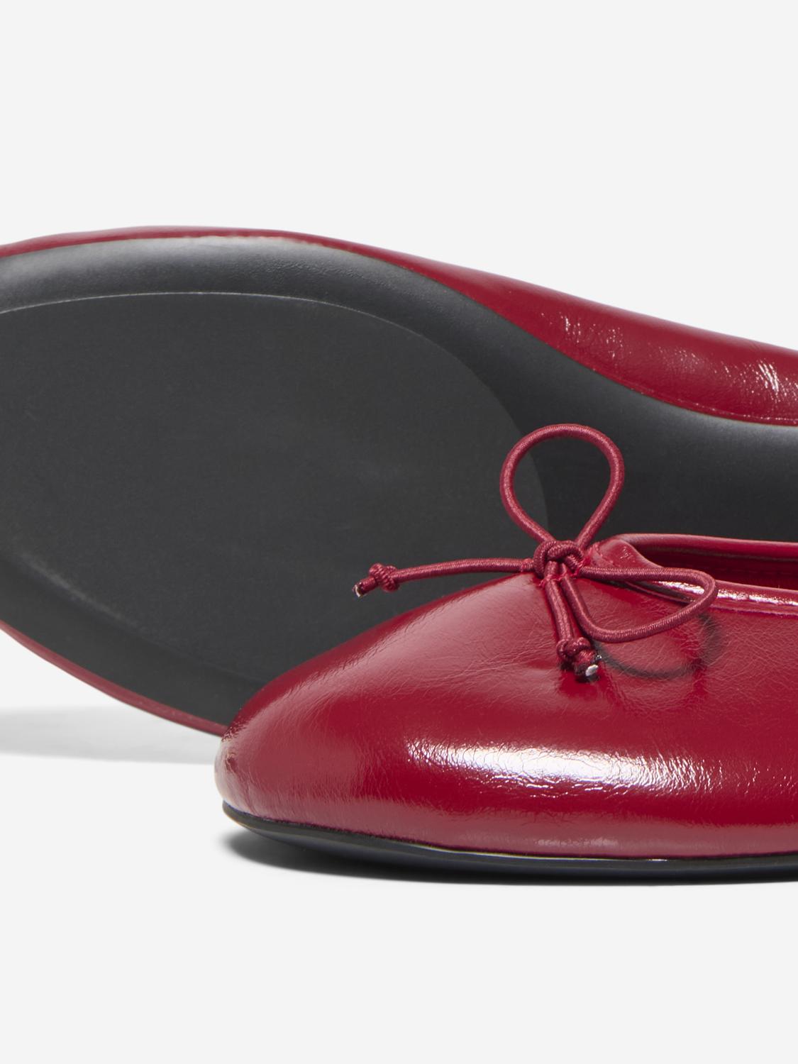 ONLY SHOES ADRIANA-1 BASIC PU BALLERINA