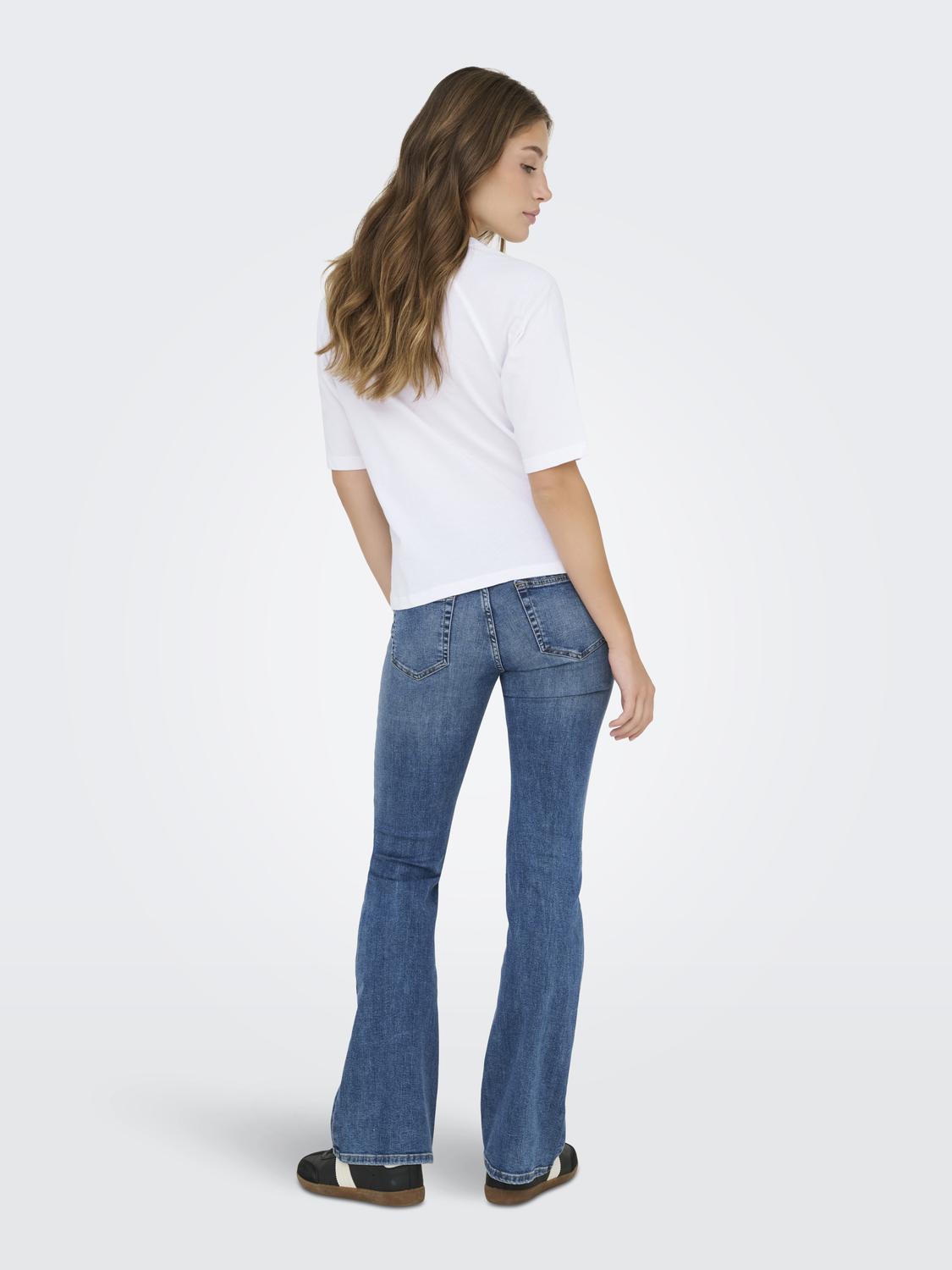 ONLY COCA COLA XMAS LIFE S/S TOP