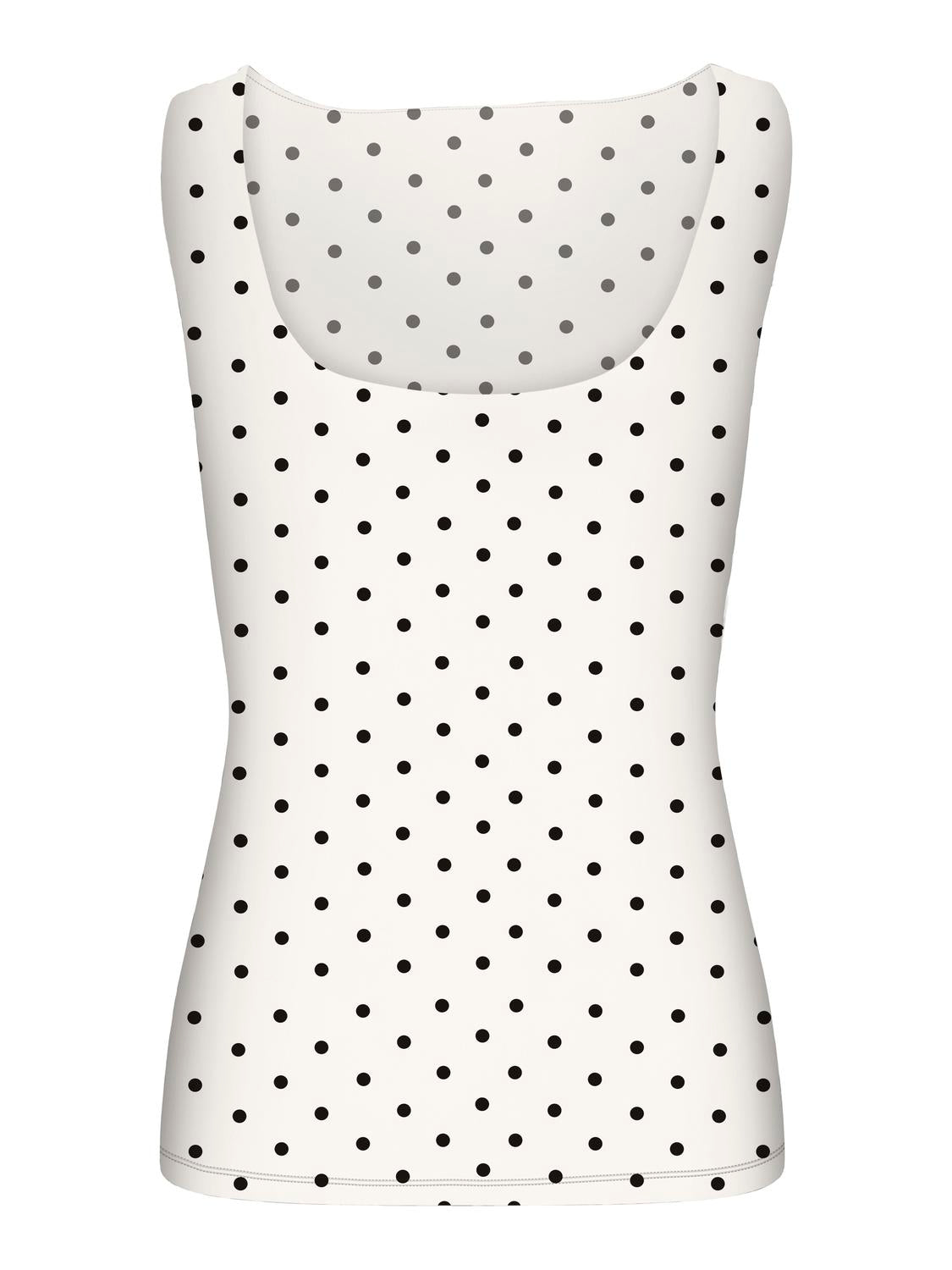 ONL LONE AOP 2-WAY S/L TOP