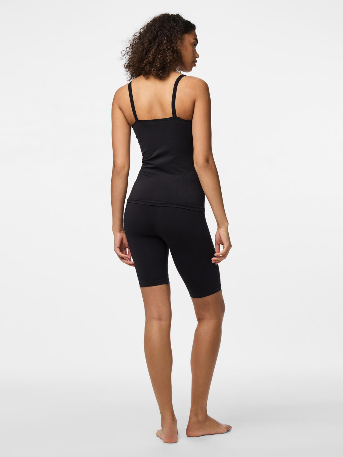 PIECES PLAIN UNDERWEAR TOP