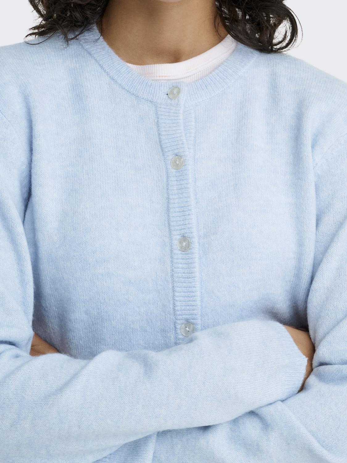 ONLY SIMONI L/S O-NECK CARDIGAN