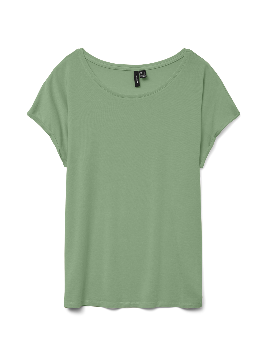 VERO MODA AVA PLAIN SS TOP