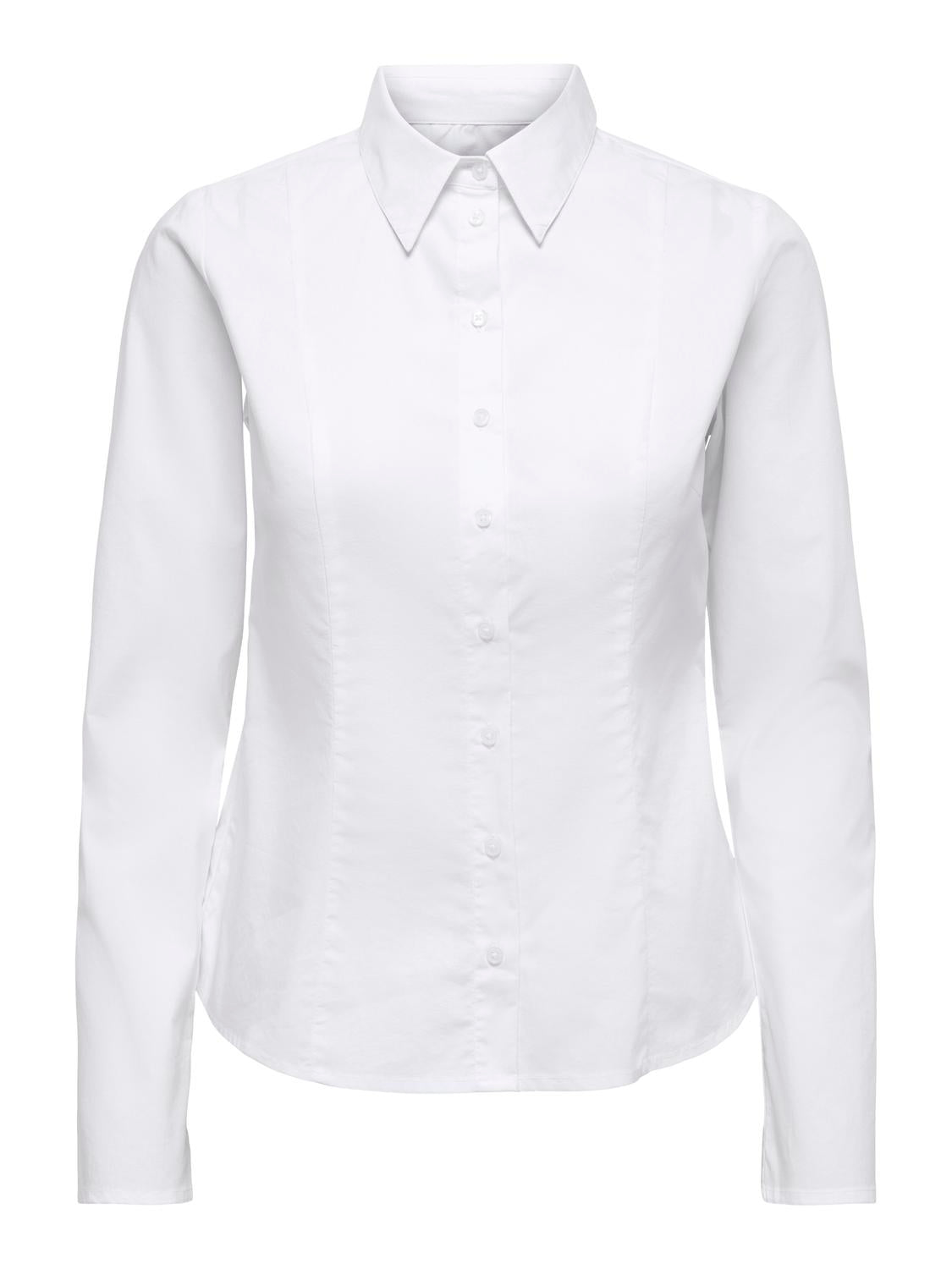 ONLY BERSA LS FITTED SHIRT