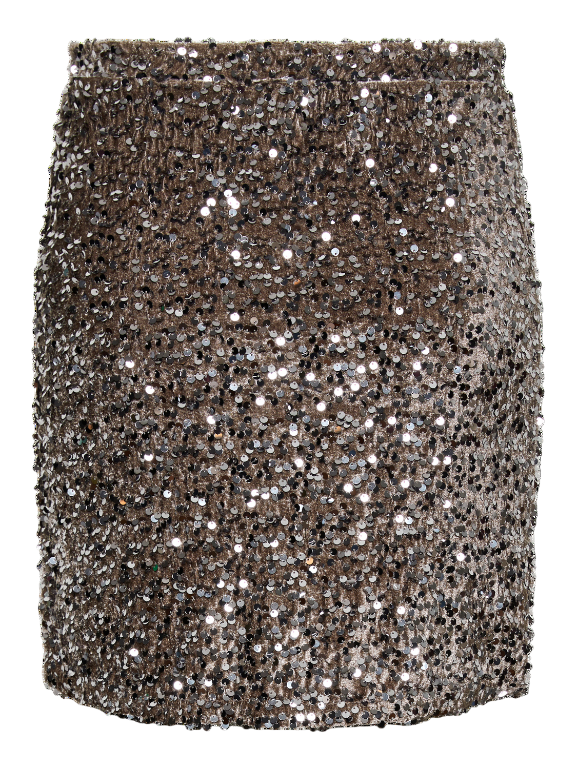 PIECES KAM HW NEW SHORT SKIRT