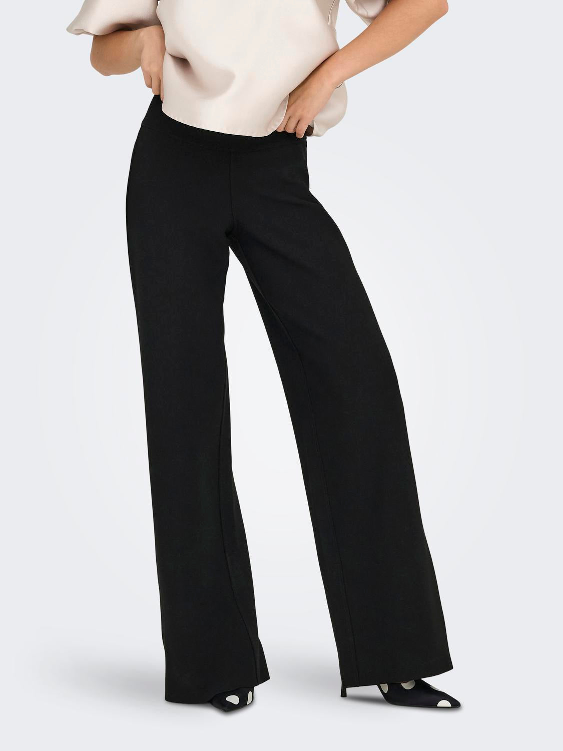 ONLY CLEVER HW WIDE PANT PNT