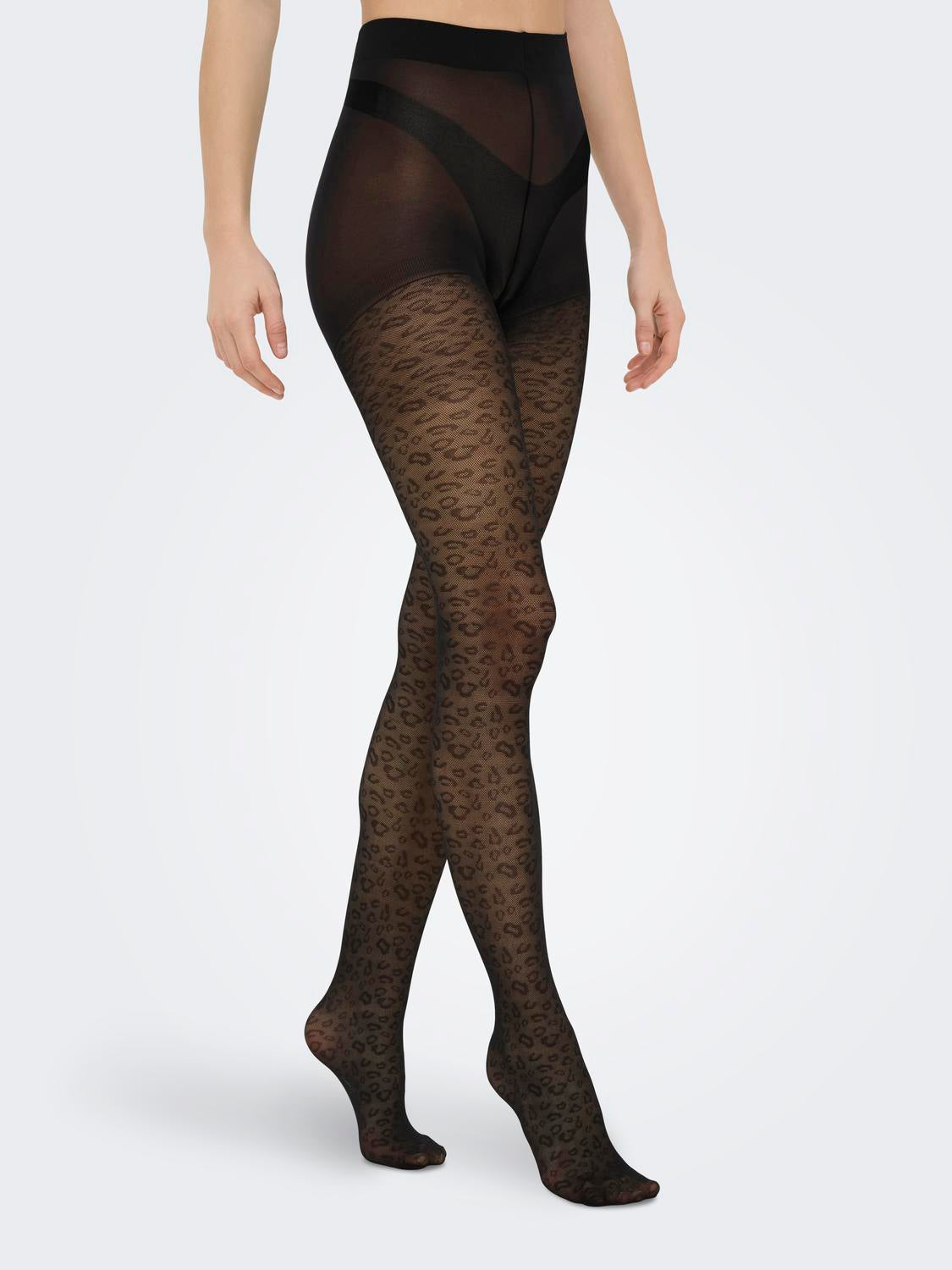 ONLY AMY 20D PATTERN TIGHTS ACC