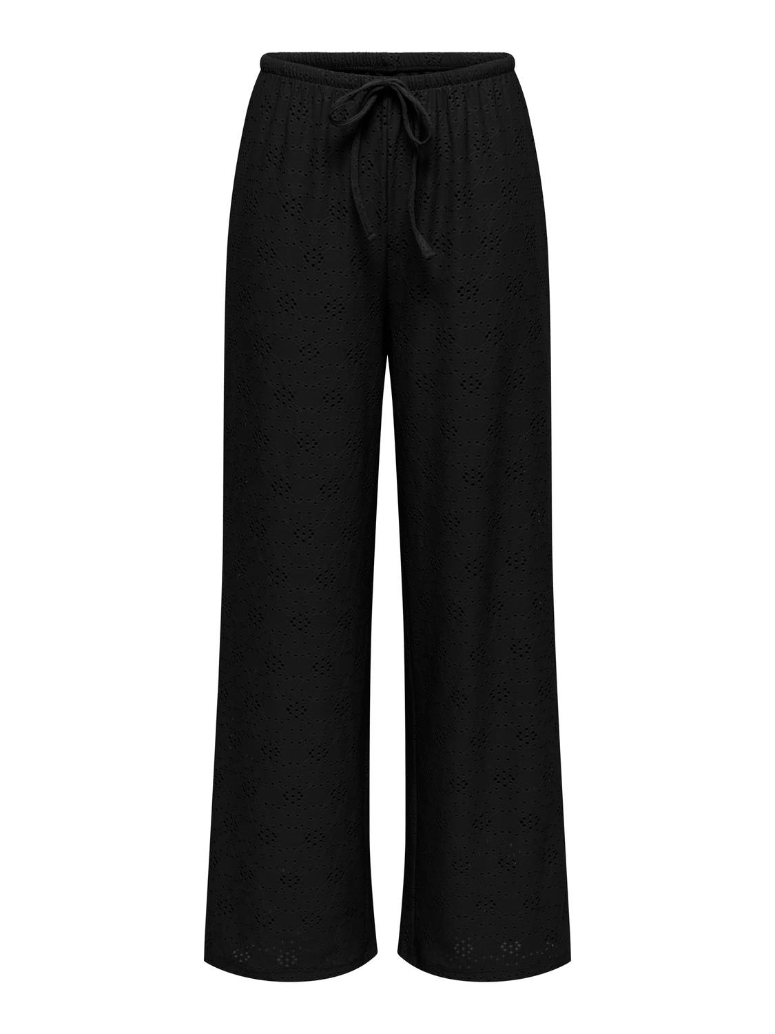 ONLY SMILLA WIDE TIE PANT