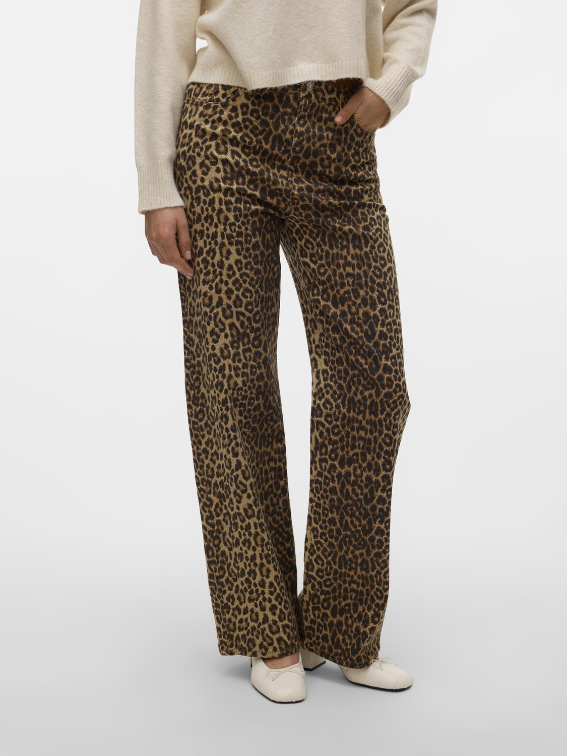VERO MODA TESSA HR WIDE STRETCH
