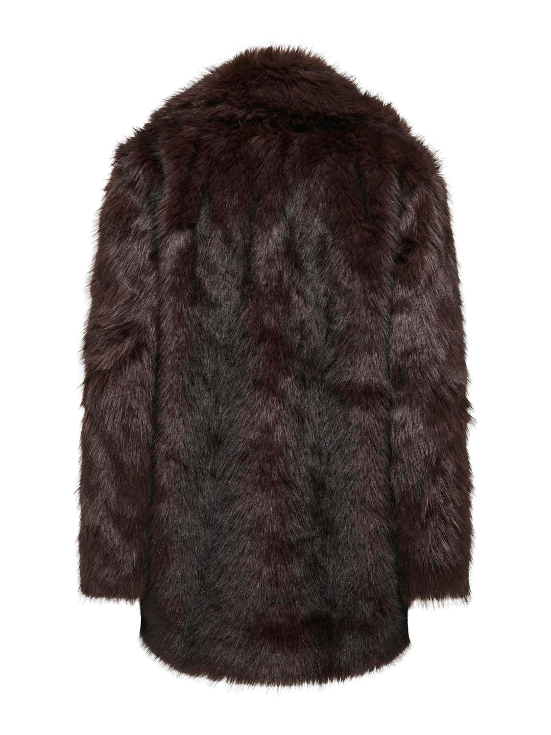 ONLY DAWN LIFE FAUX FUR COAT