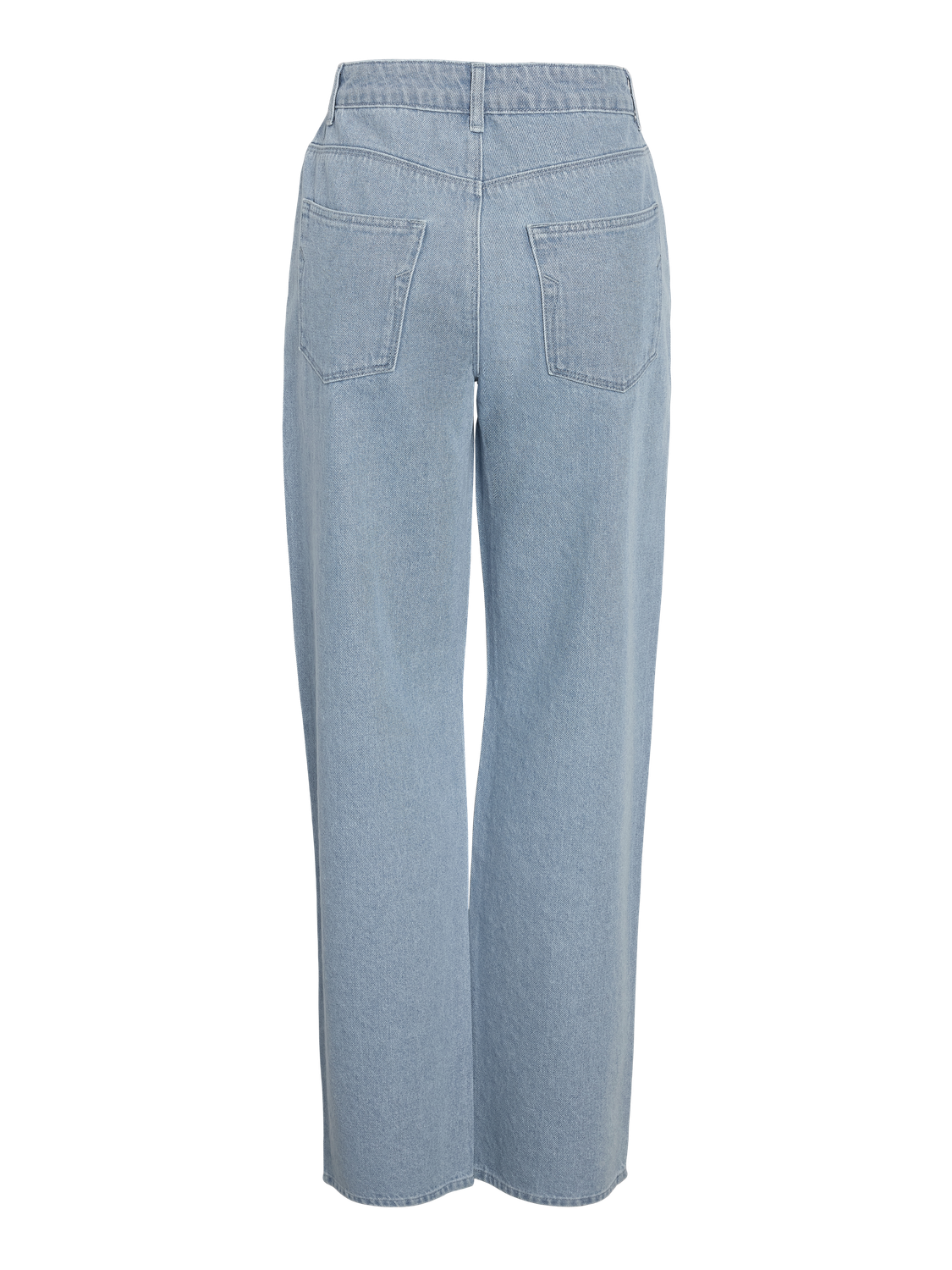 NOISY MAY JANNEL HW LOOSE JEANS
