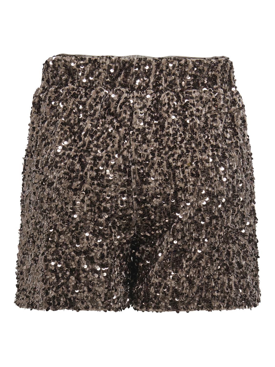 ONLY CONFIDENCE NEW SEQUINS SHORTS JRS
